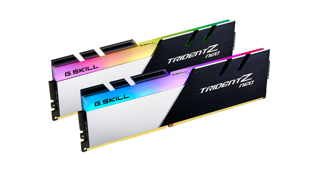 G.Skill | Trident Z Neo | (2 x 8 GB) 16 GB | DDR4 | 3600 MHz | PC/server | Registered No | ECC No