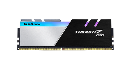 G.Skill | Trident Z Neo | (2 x 8 GB) 16 GB | DDR4 | 3600 MHz | PC/server | Registered No | ECC No