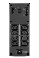 APC Back UPS Pro BR 1600VA, 8 Outlets, AVR, LCD Interface | Schneider Electric