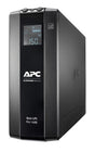 APC Back UPS Pro BR 1600VA, 8 Outlets, AVR, LCD Interface | Schneider Electric