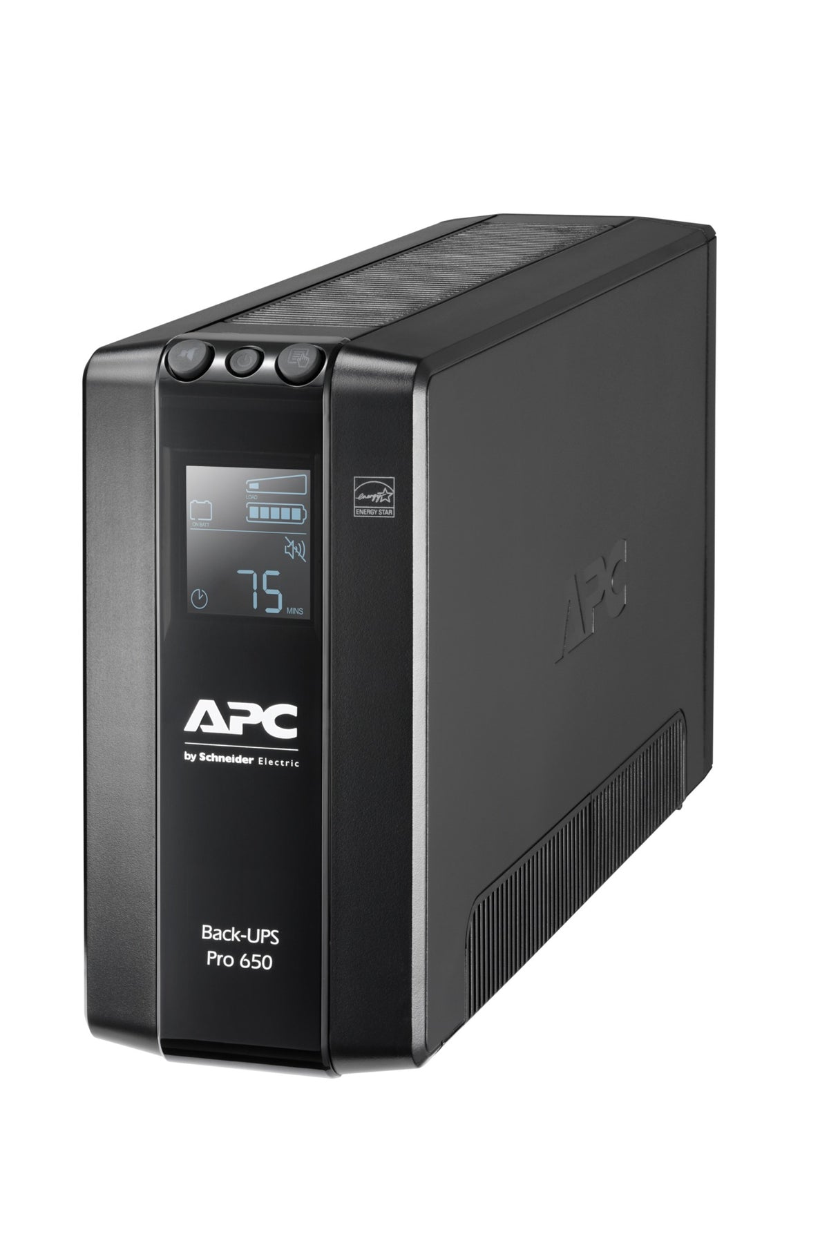 Schneider Electric APC Back-UPS Pro | BR650MI | 650 VA | 390 W