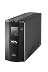 Schneider Electric APC Back-UPS Pro | BR650MI | 650 VA | 390 W