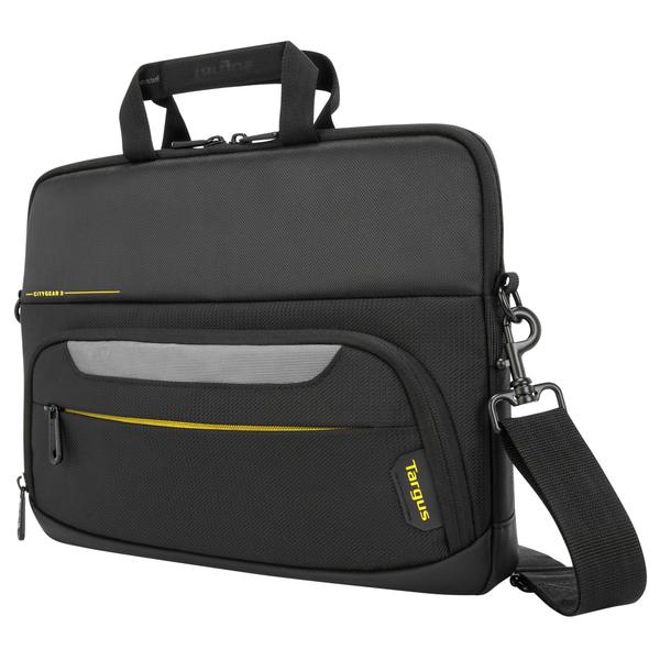 Targus | CityGear Slim Topload Laptop Case | TSS866GL | Fits up to size 14 " | Topload Laptop | Black