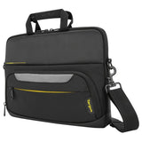 Targus | CityGear Slim Topload Laptop Case | TSS866GL | Fits up to size 14 " | Topload Laptop | Black
