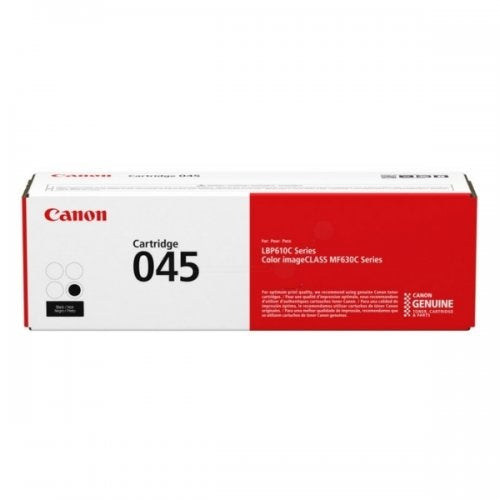 Canon CRG 045 (1239C002) Lazerinė kasetė, Geltona