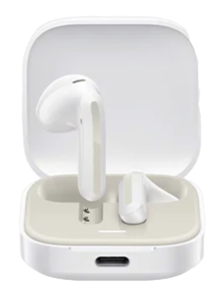 Xiaomi Redmi Buds 6 Active, White | Xiaomi