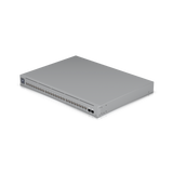Ubiquiti | Etherlighting Switch with 2.5 GbE | USW-Pro-Max-24 | Managed L3 | Rackmountable | Gigabit Ethernet (copper) ports quantity 24