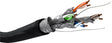 Goobay | CAT 6 outdoor network cable, S/FTP (PiMF) | 77624