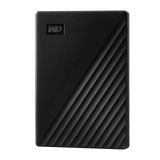 WD My Passport 2TB portable HDD Black