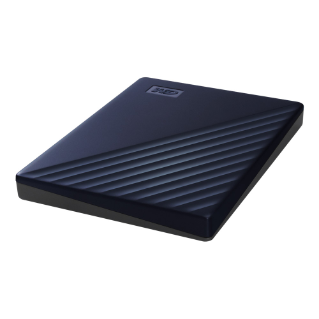 WD My Passport for MAC 4TB Blue