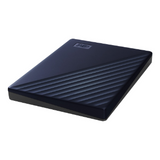 WD My Passport for MAC 4TB Blue