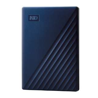 WD My Passport for MAC 5TB Blue