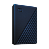 WD My Passport for MAC 4TB Blue