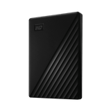 WD My Passport 2TB portable HDD Black