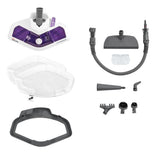 Polti | Steam mop | PTEU0274 Vaporetto SV440_Double | Steam mop and handheld steam cleaner | 1500 W | White