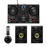 Hercules | DJ Learning Kit MK2 | Speakers | USB connectivity