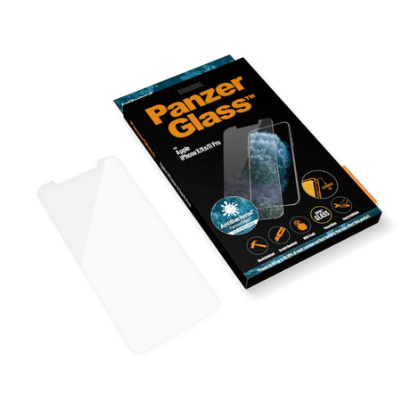 PanzerGlass | 2661 | Screen Protector | iPhone | X/XS | Tempered glass | Transparent