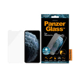 PanzerGlass | 2661 | Screen Protector | iPhone | X/XS | Tempered glass | Transparent
