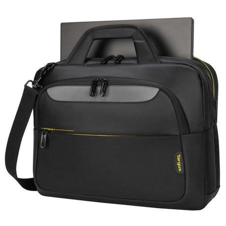 Targus CityGear 12-14" Topload Laptop Case (Black) | Targus