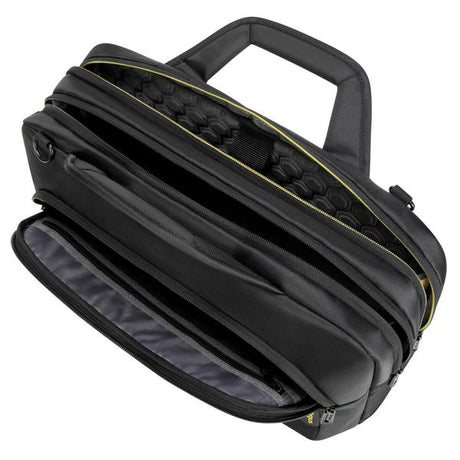 Targus CityGear 12-14" Topload Laptop Case (Black) | Targus