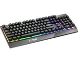 MSI | Vigor GK30 | Gaming Keyboard | Wired | RGB LED light | US | Black