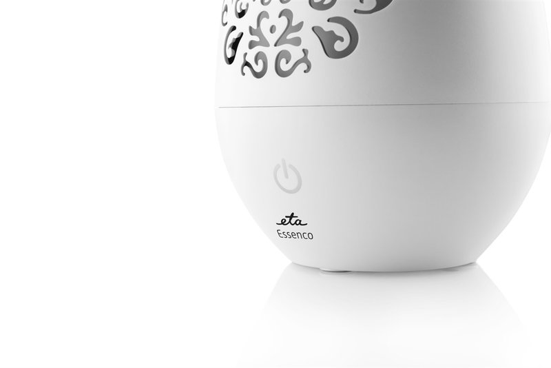 ETA | Aroma diffuser | Essenco ETA163490000 | Ultrasonic | Suitable for rooms up to 20 m² | White