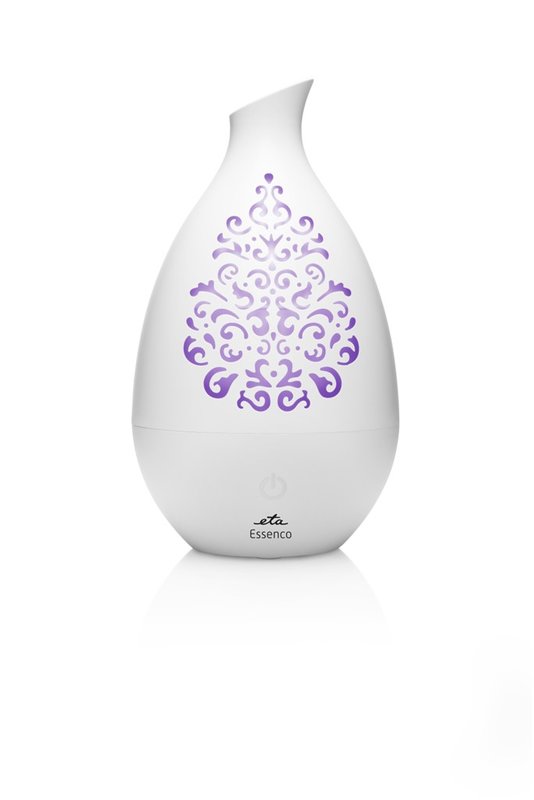 ETA | Aroma diffuser | Essenco ETA163490000 | Ultrasonic | Suitable for rooms up to 20 m² | White