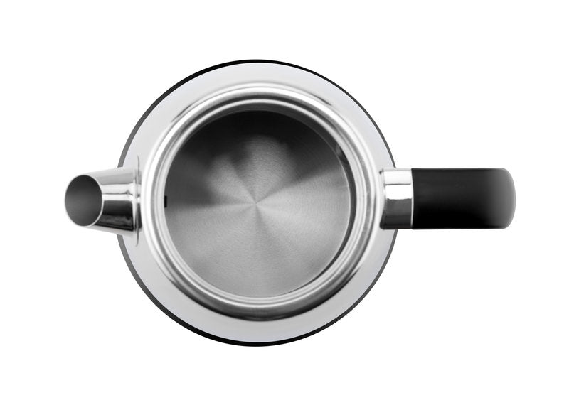 ETA | Storio Kettle | ETA918690020 | Standard | 2150 W | 1.7 L | Stainless steel | 360° rotational base | Black