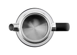 ETA | Storio Kettle | ETA918690020 | Standard | 2150 W | 1.7 L | Stainless steel | 360° rotational base | Black