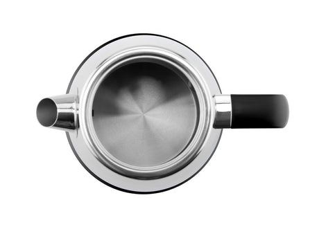 ETA | Storio Kettle | ETA918690020 | Standard | 2150 W | 1.7 L | Stainless steel | 360° rotational base | Black
