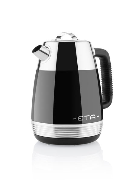 ETA | Storio Kettle | ETA918690020 | Standard | 2150 W | 1.7 L | Stainless steel | 360° rotational base | Black