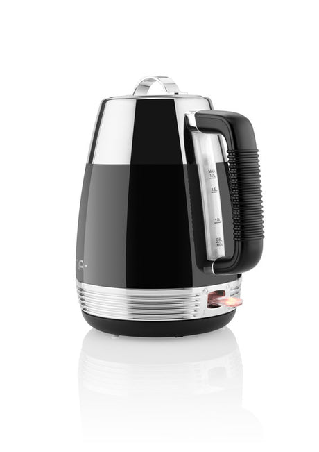 ETA | Storio Kettle | ETA918690020 | Standard | 2150 W | 1.7 L | Stainless steel | 360° rotational base | Black