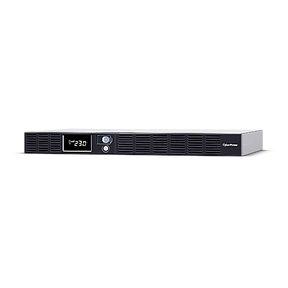 CyberPower | Smart App UPS Systems | OR1000ERM1U | 1000 VA | 600 W