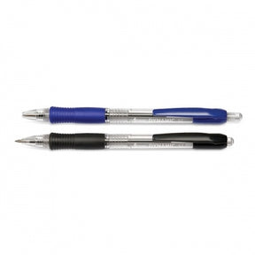 Tušinukas automatinis Forpus Dynamic, 0.7mm, juodas