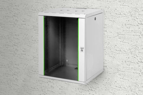Digitus | Wall Mounting Cabinet Unique Series | DN-19 16U-6/6 | 60 x 60 cm | Grey