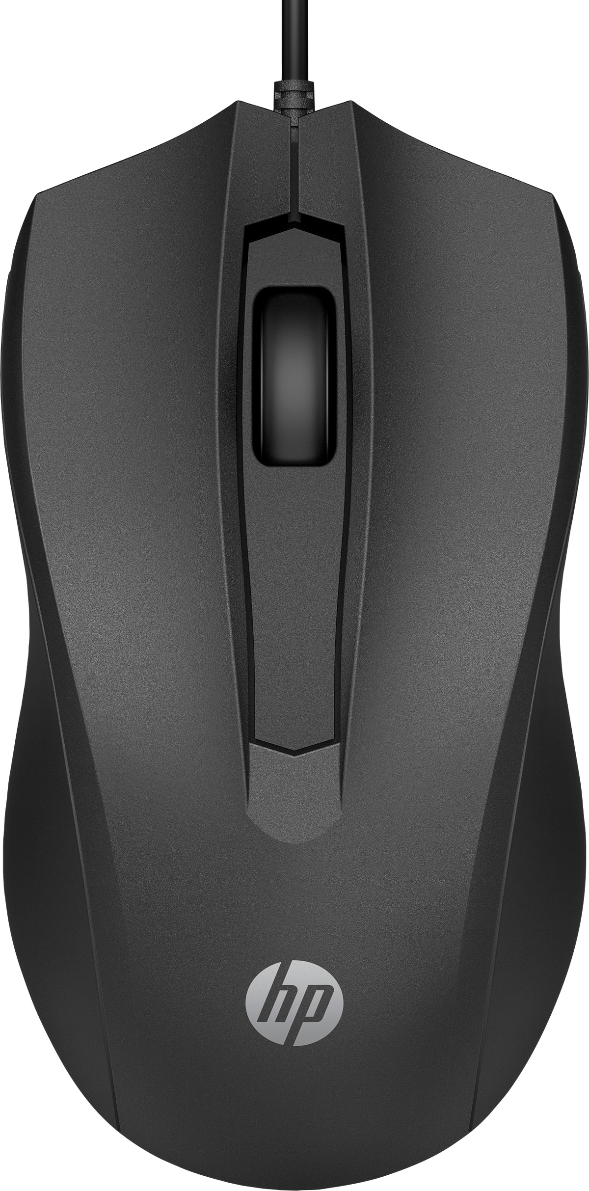 HP Wired Mouse 100
