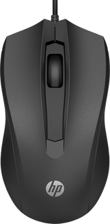 HP Wired Mouse 100