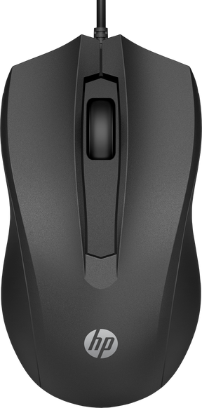 HP Wired Mouse 100