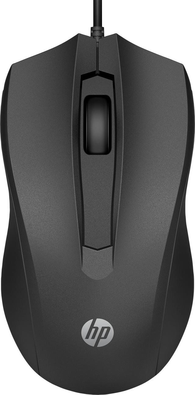 HP Wired Mouse 100
