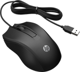 HP Wired Mouse 100