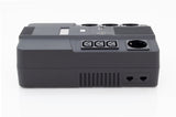 Digitus | All-in-One UPS | All-in-One UPS, 800VA/480W, LED 12V/9Ah x1, 4x CEE 7/7,3x IEC C13, USB, RJ45 | 800 VA | 480 W