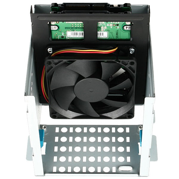 AXAGON Metal frame for mounting two 2.5" disks in a 3.5" position | RHD-225