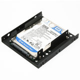 AXAGON Metal frame for mounting two 2.5" disks in a 3.5" position | RHD-225