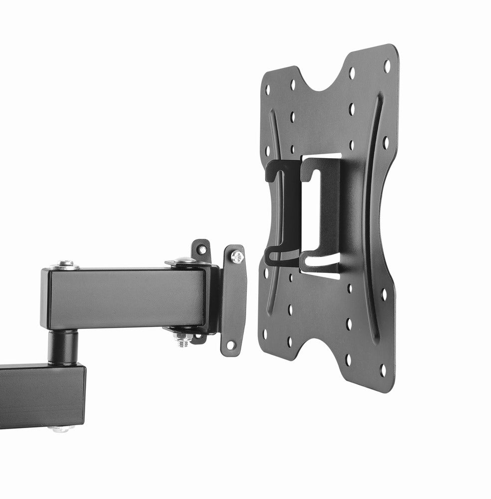Gembird | Wall mount | WM-42ST-01 | Tilt, Swivel | 23-42 " | Black