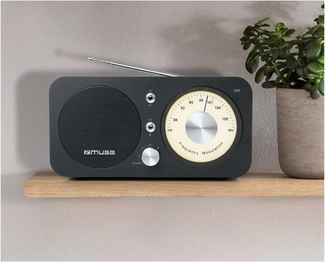 Muse | M-095 BT | NFC features | Black