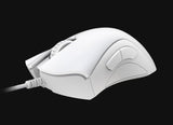 Razer | Gaming Mouse | DeathAdder Essential Ergonomic | Optical mouse | Wired | White