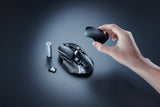 Razer | Gaming Mouse | Basilisk V3 X HyperSpeed | Wireless | Bluetooth | Black | Yes