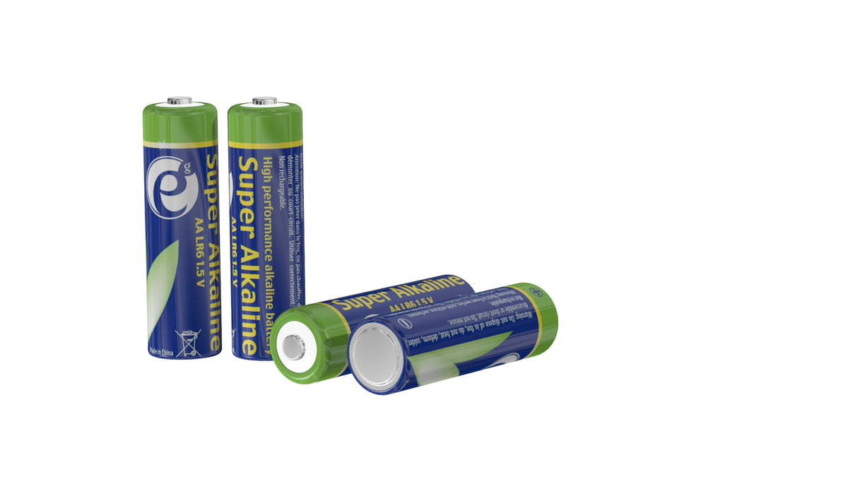 GEMBIRD EG-BA-AA4-01 Energenie Alkaline