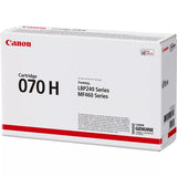 Canon CRG 070H (5640C002) Lazerinė kasetė, Juoda