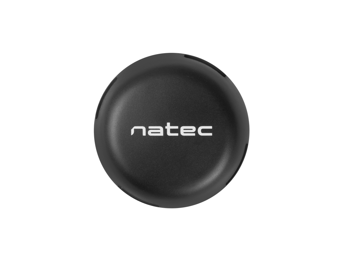 NATEC NHU-1330 Natec Hub USB 2.0 BUMBLEB